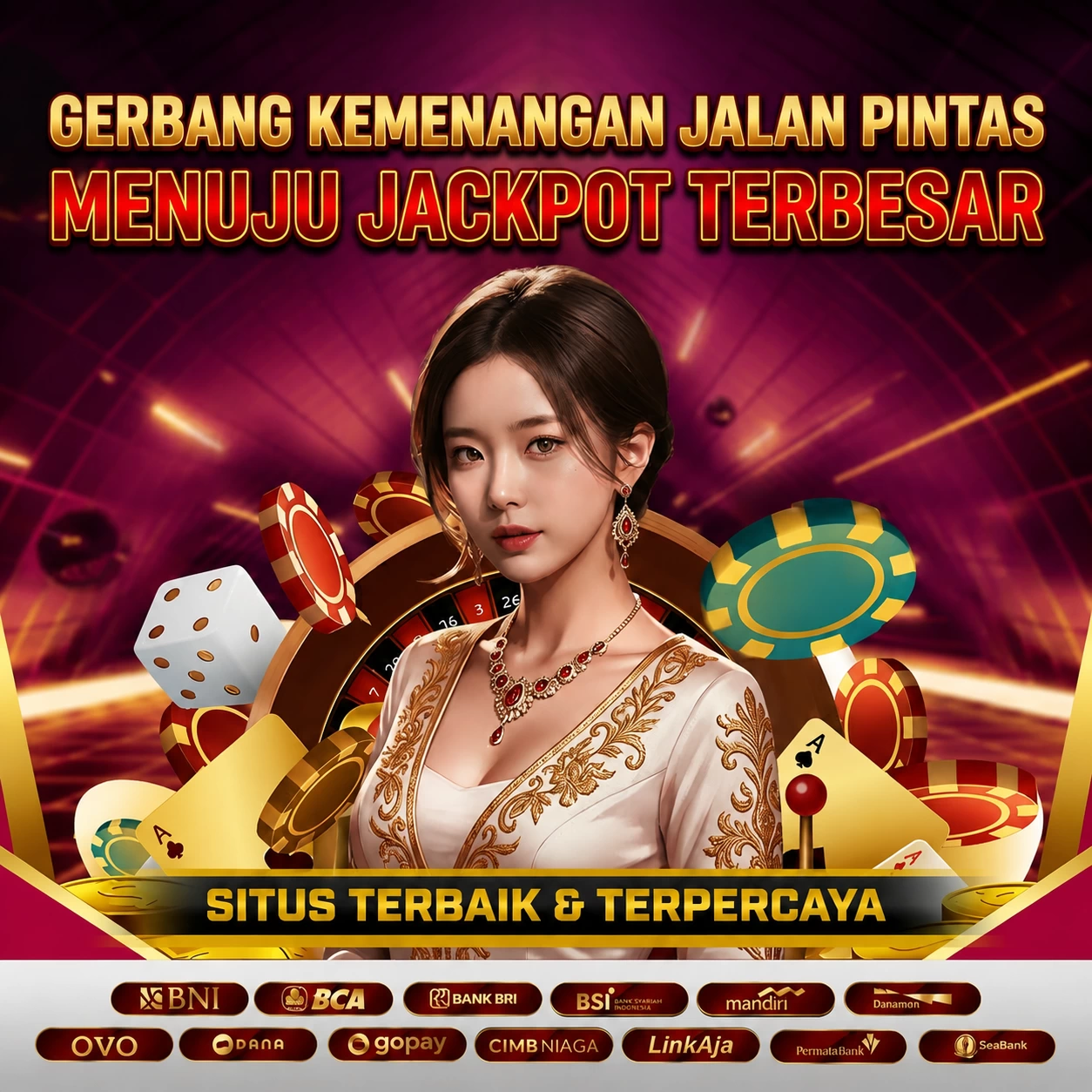 mc777 Masuk