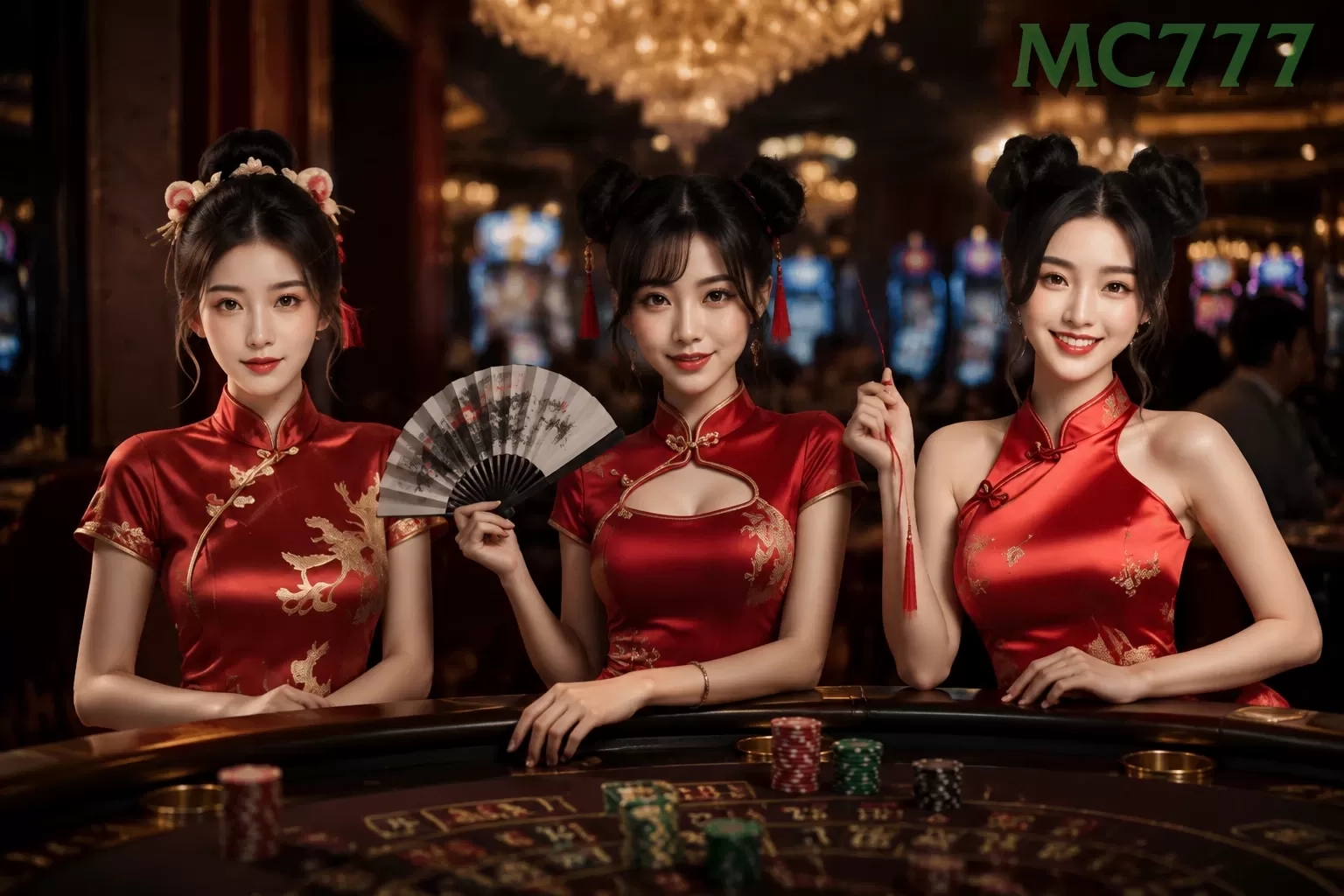 mc777 APK Resmi Unduh