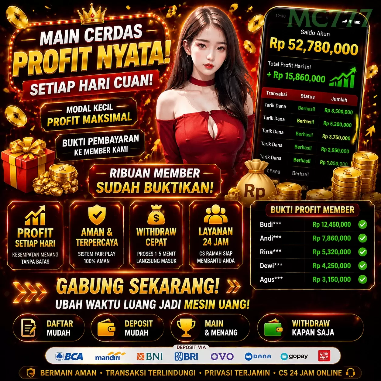 mc777 Unduh