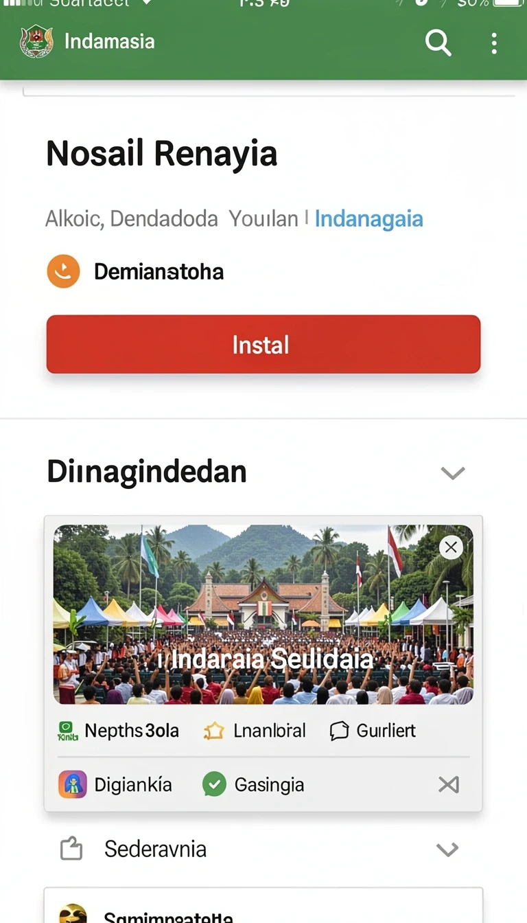 mc777 Tangkapan Layar - APK Resmi