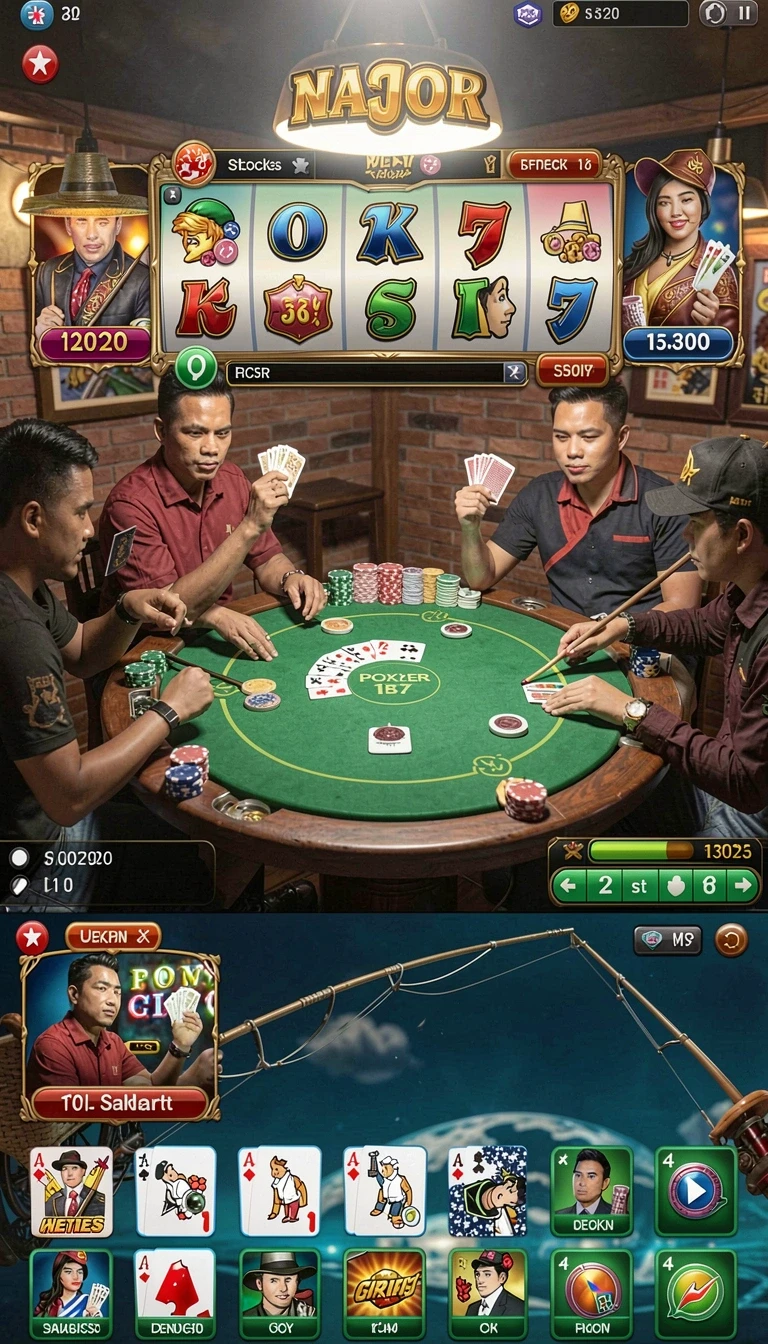 mc777 Tangkapan Layar Resmi APK
